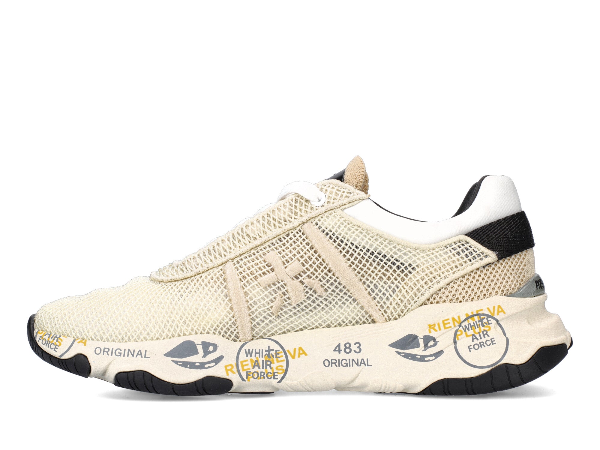 PREMIATA BUFF 5844