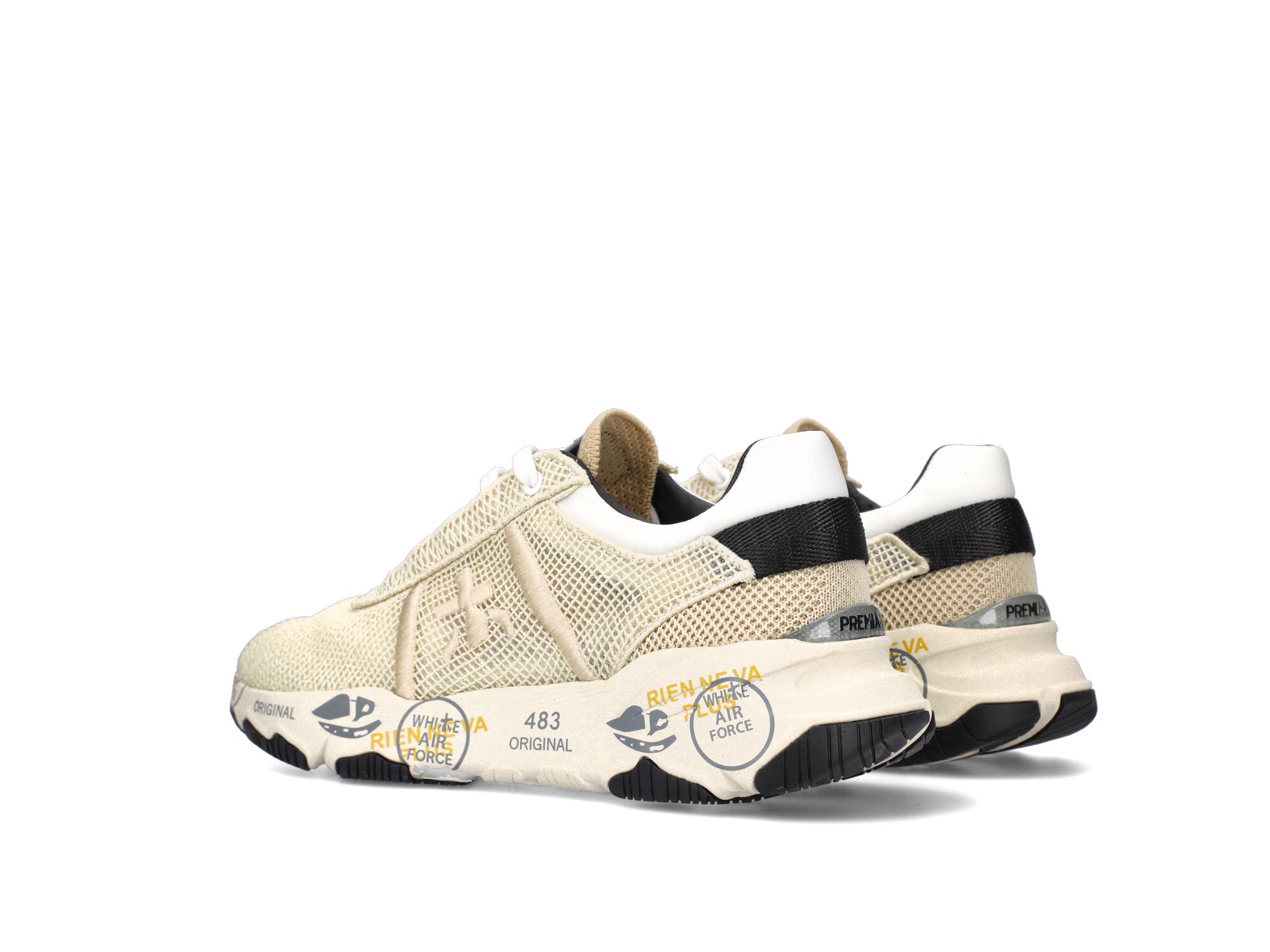 PREMIATA BUFF 5844