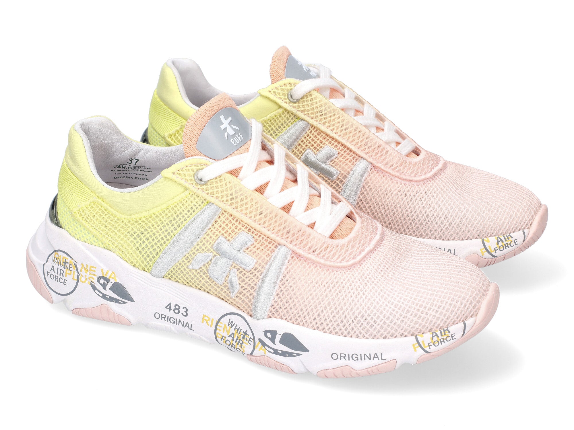 PREMIATA BUFF 6204
