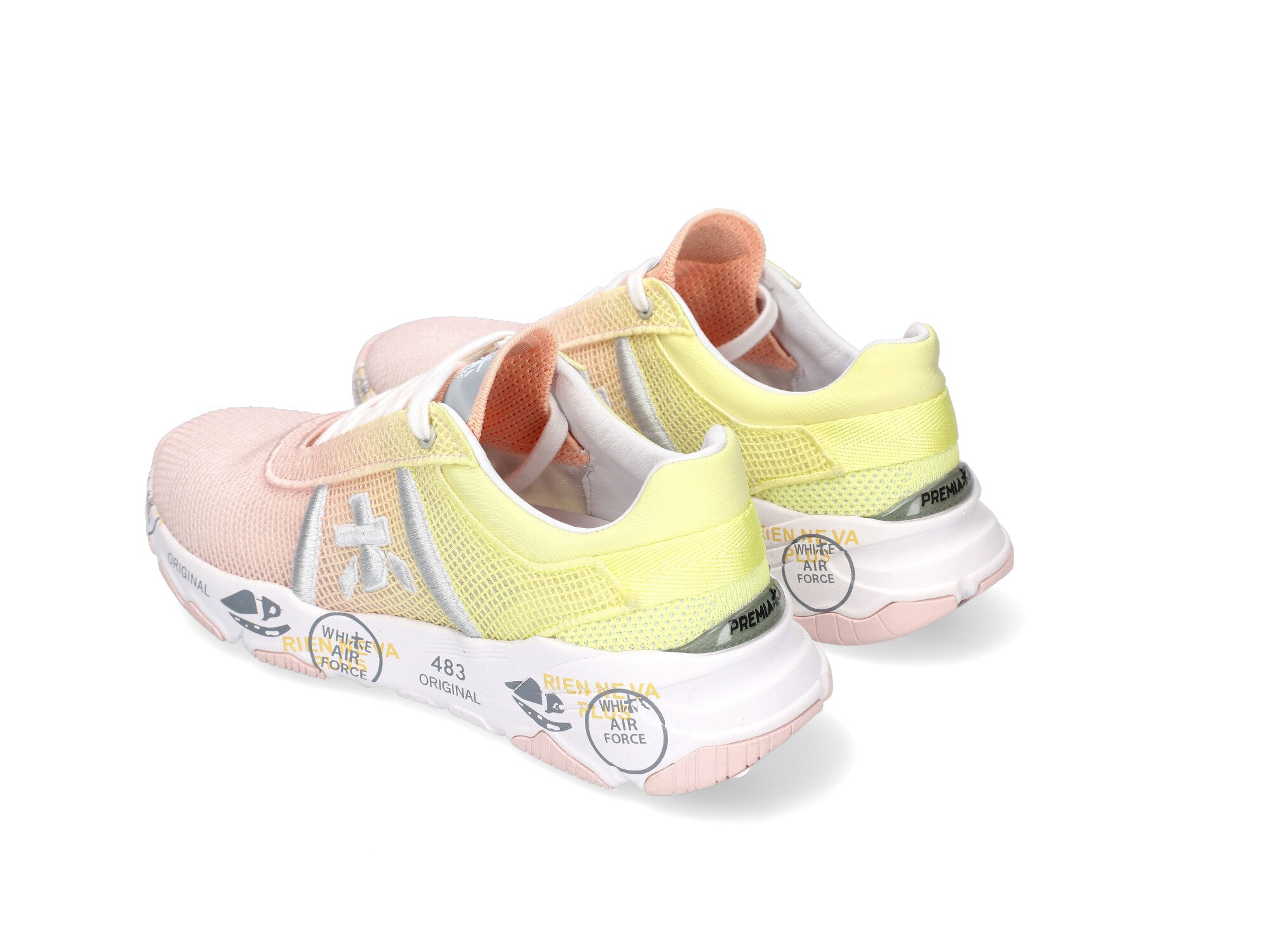 PREMIATA BUFF 6204