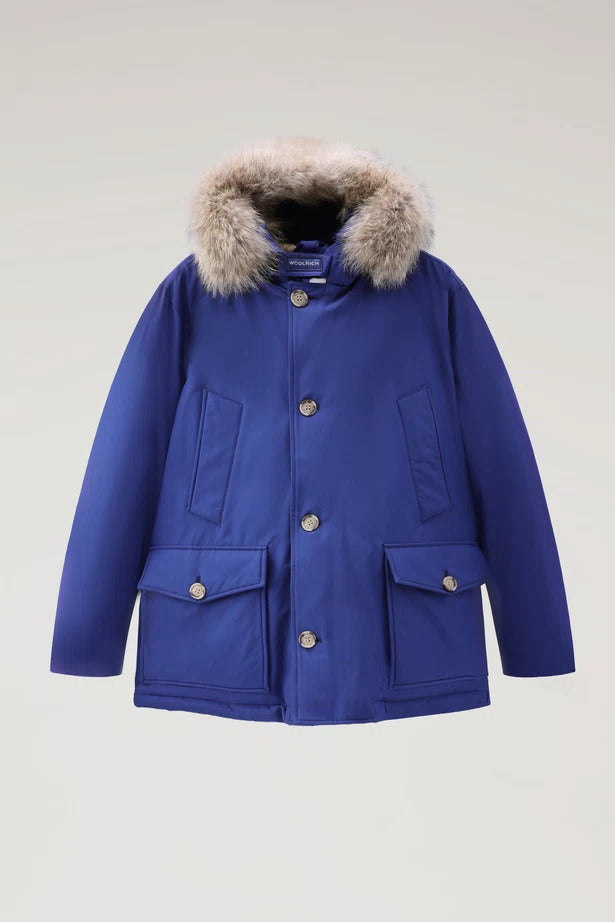 woolrich anorak parka