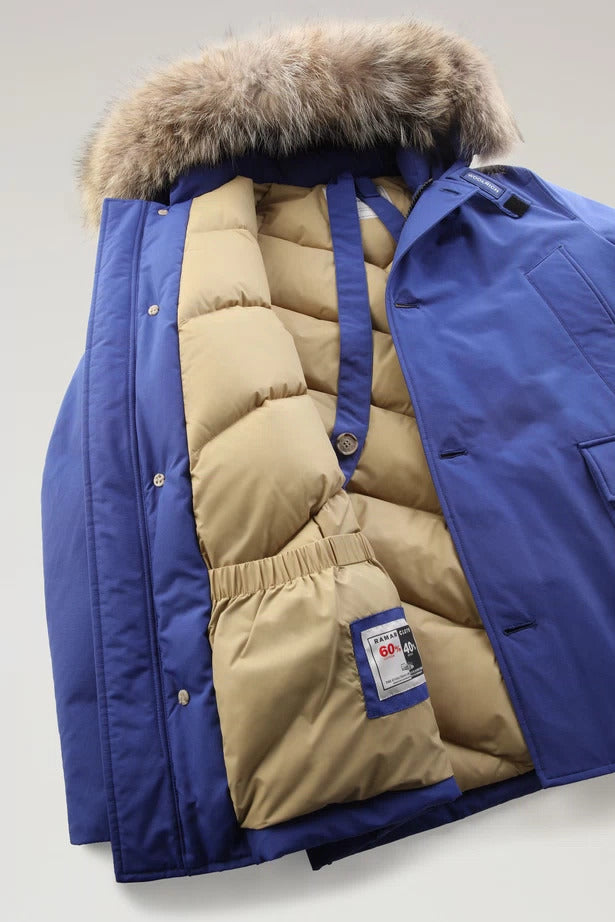 woolrich anorak parka