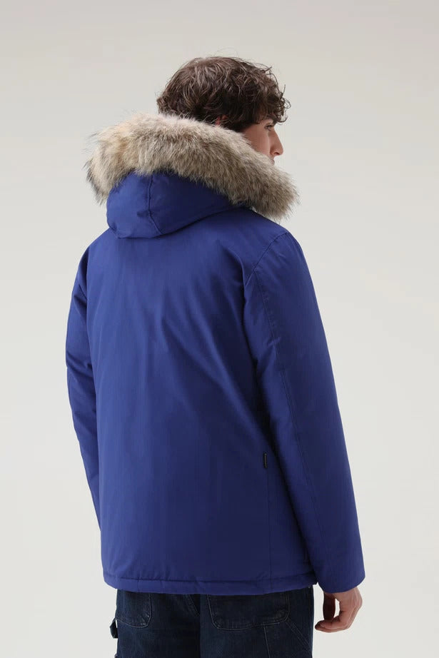 woolrich anorak parka