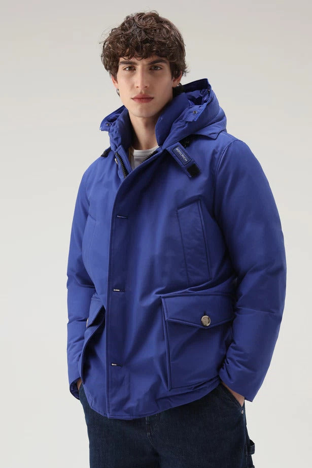 woolrich anorak parka