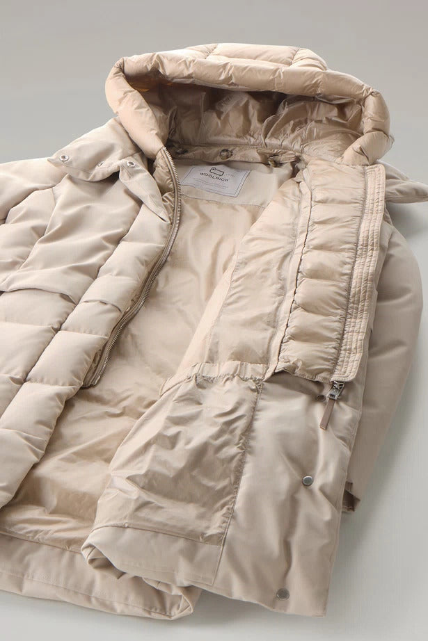 LUXE PUFFY PRESCOTT 2IN1 PARKA