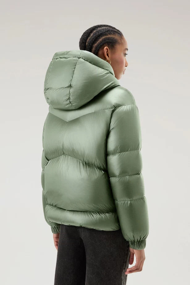 ALIQUIPPA SHORT PUFFER JACKET