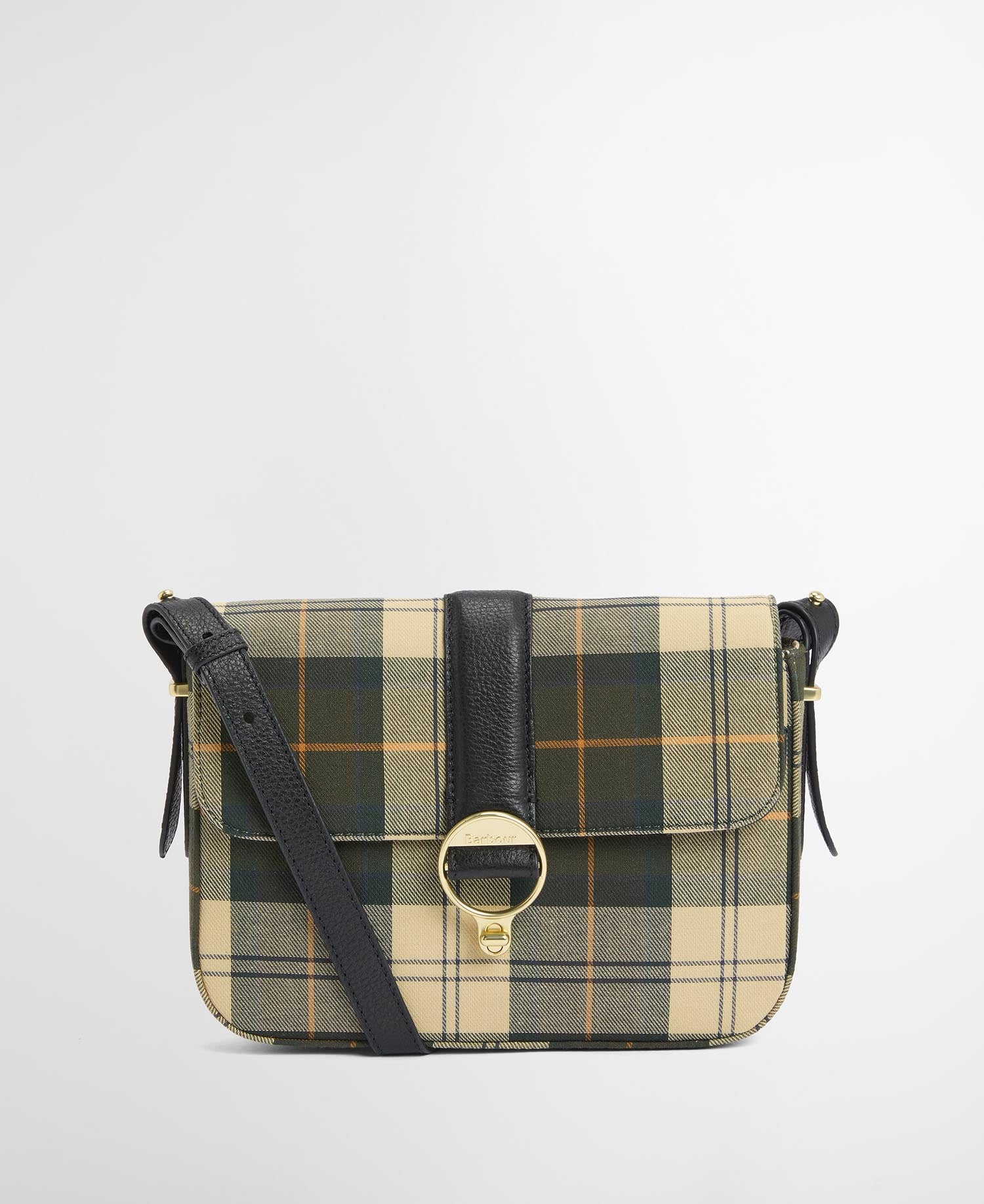 BORSA TARTAN BARBOUR