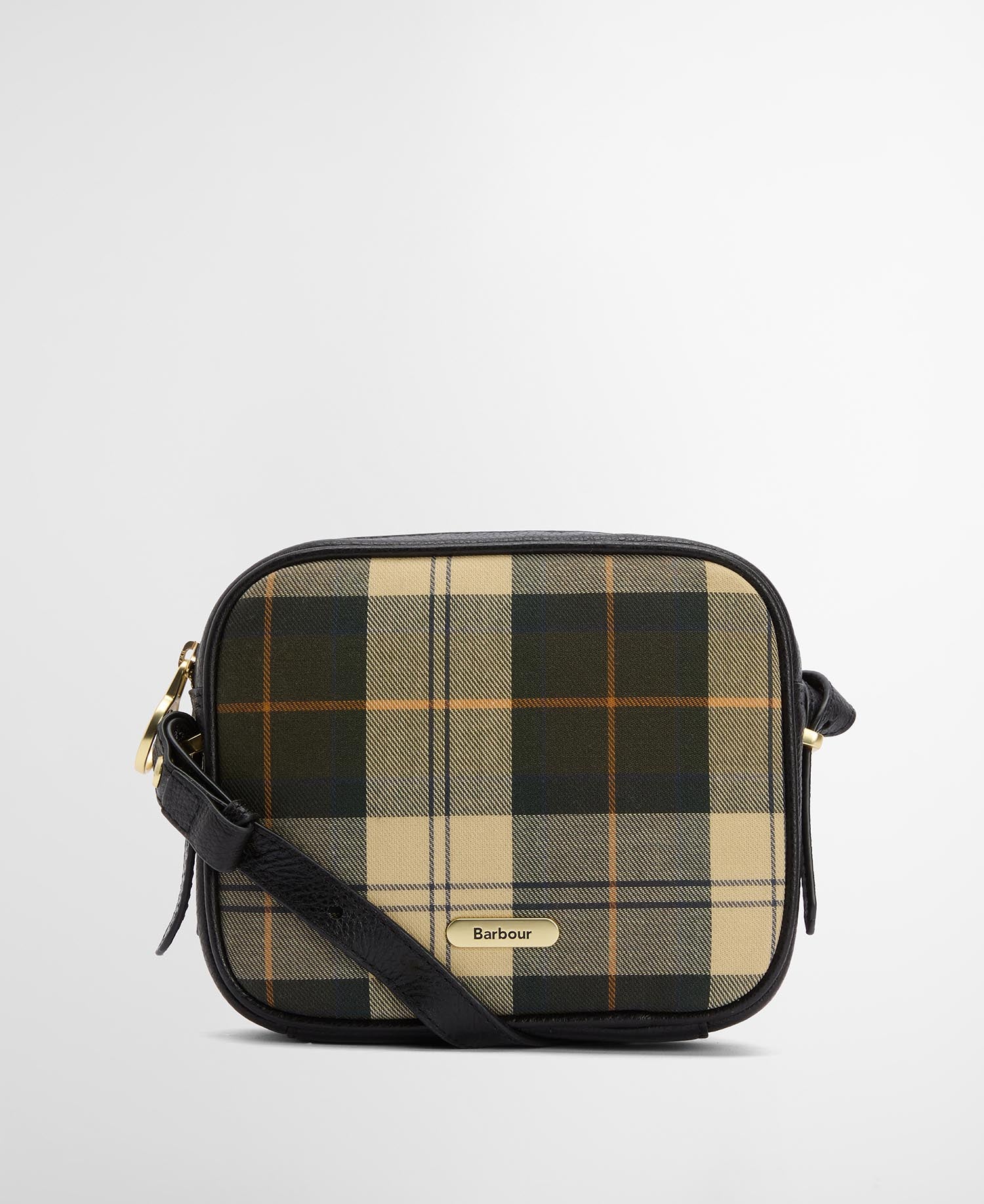 CAMERA CASE TARTAN