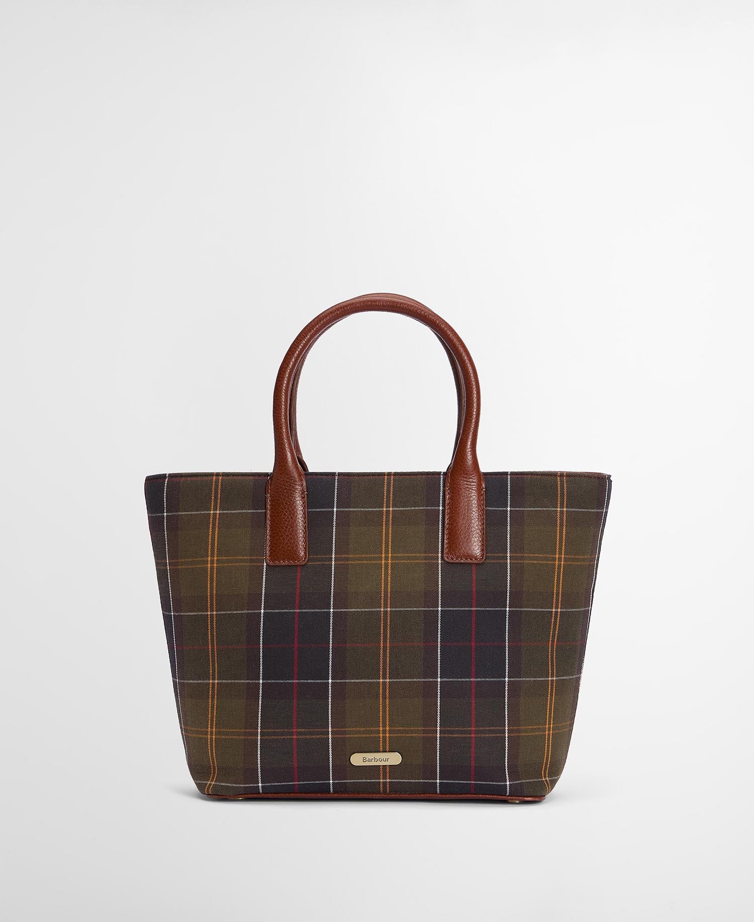 BORSA TARTAN BARBOUR
