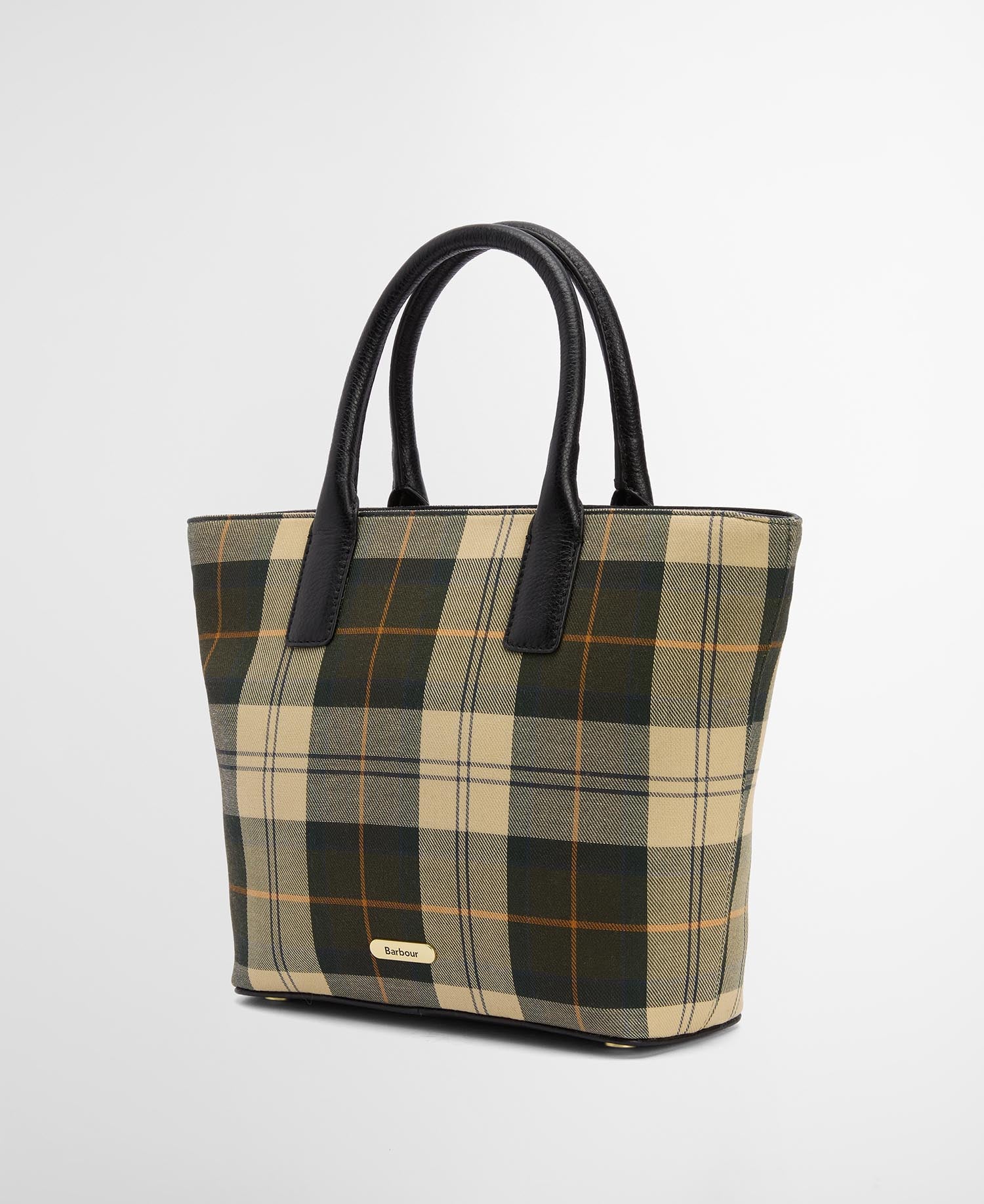 BORSA TARTAN BARBOUR