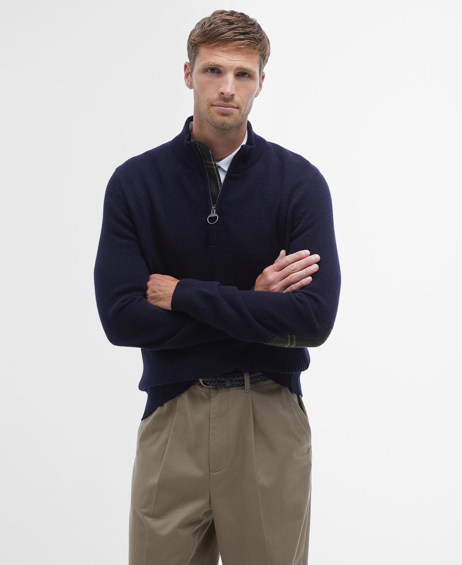 holden half zip