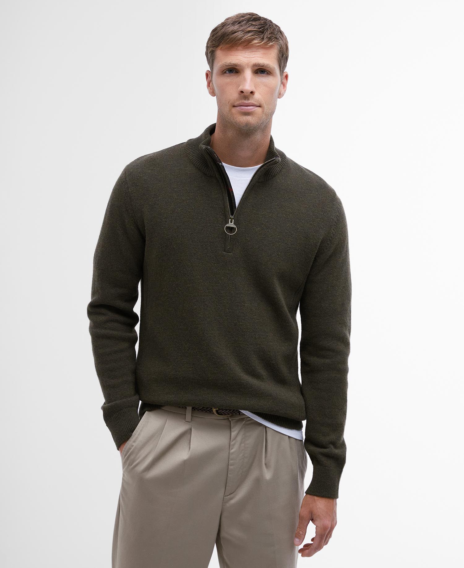 holden half zip