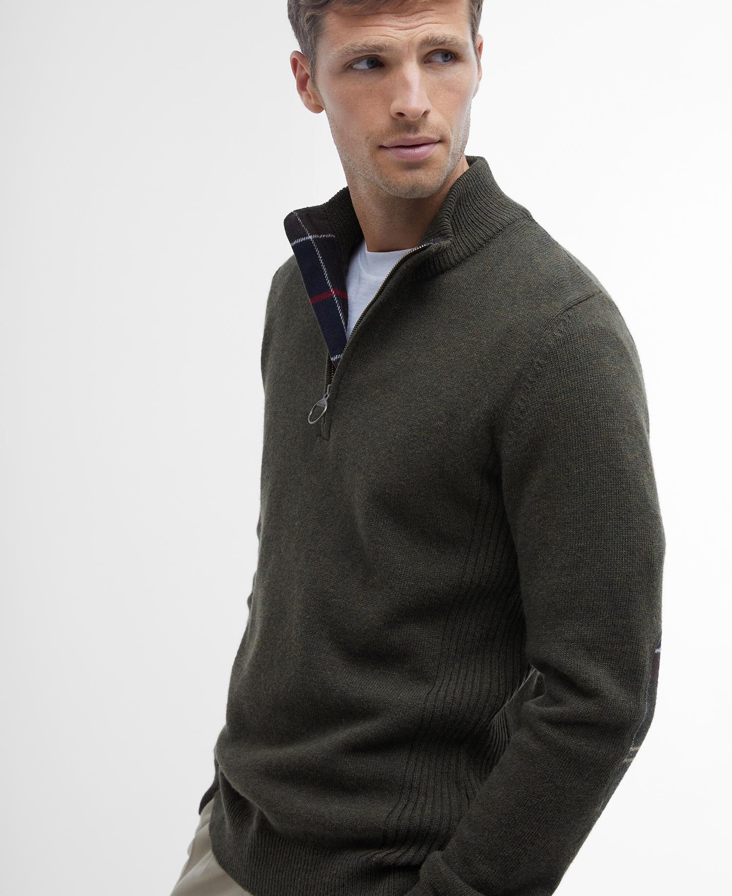 holden half zip