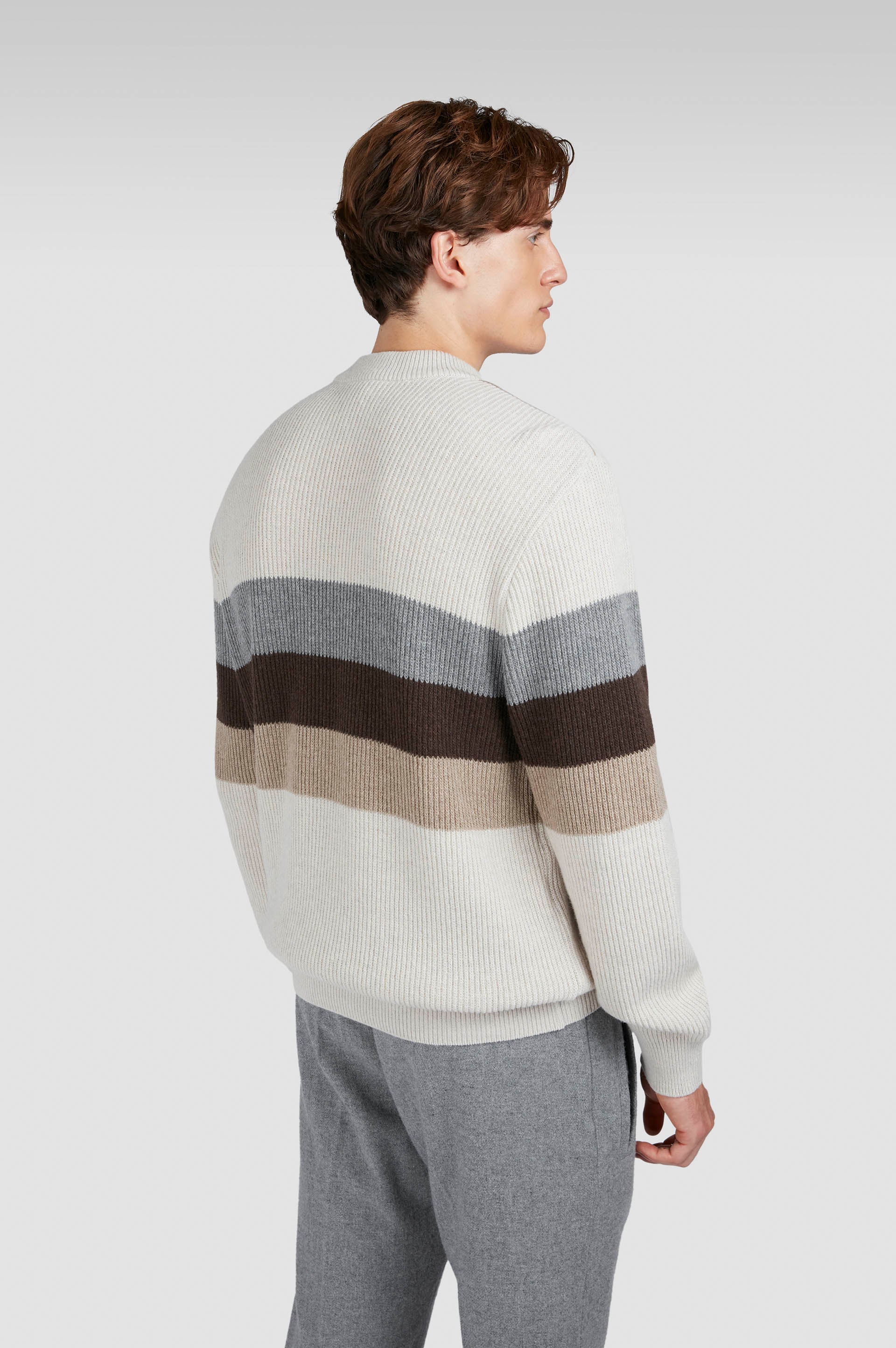 REWOOL ROUND NECK
