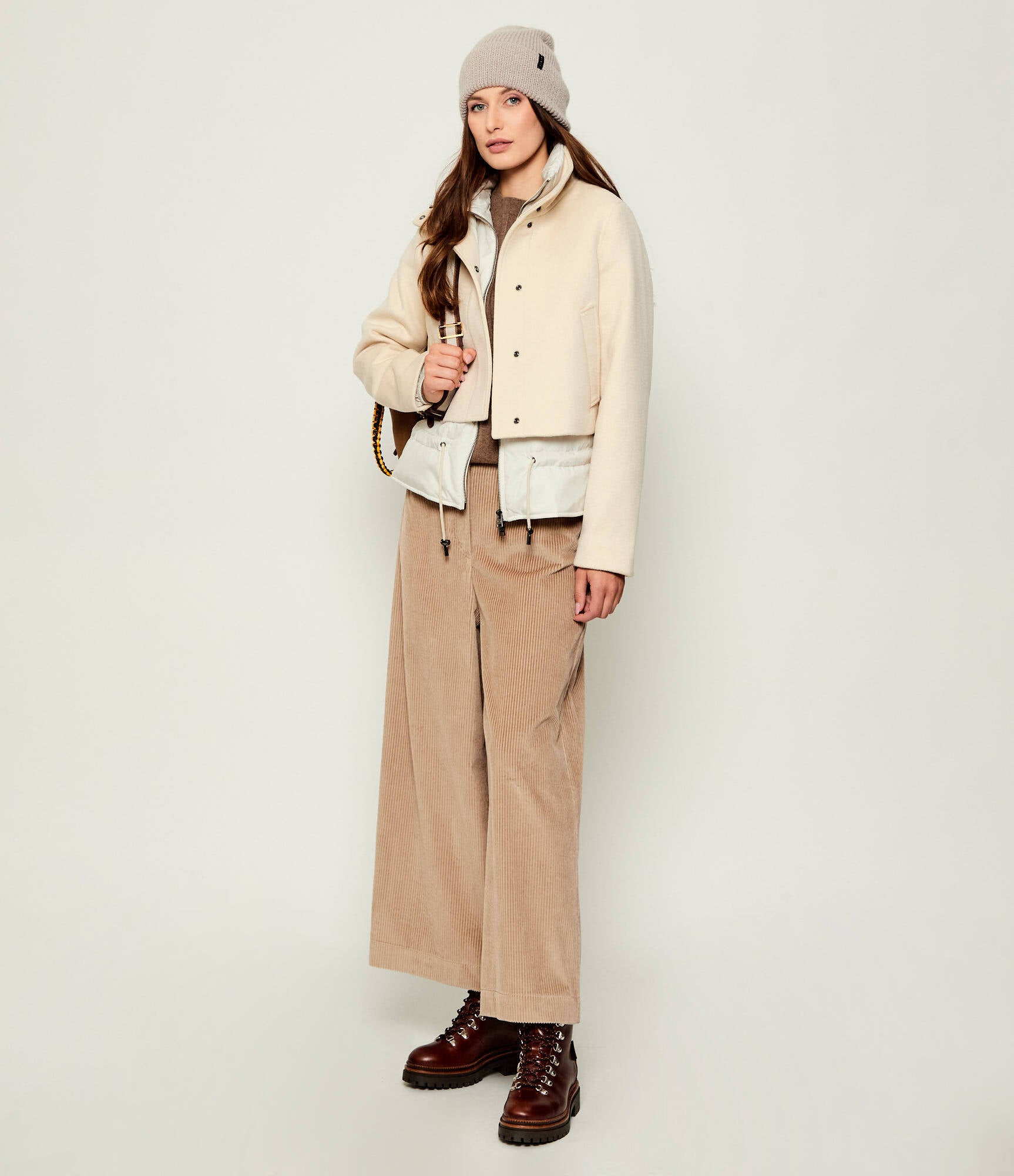 WOOLRICH WWOU2096FRUT5041