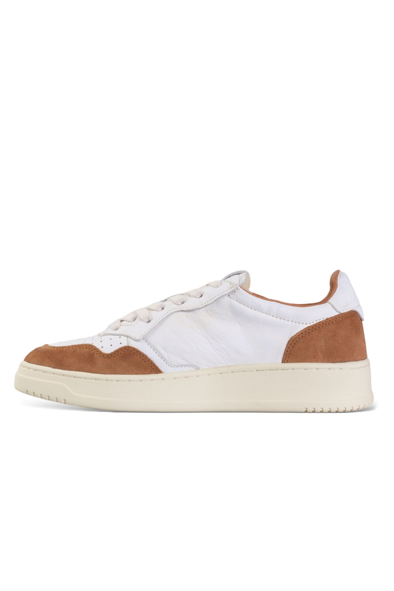 AUTRY AULM/GS27WHT/CARAMEL