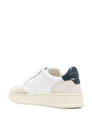 AUTRY AULM/LS28WHT/BLUE