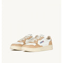 AUTRY AULW/GH04WHT/CARAMEL
