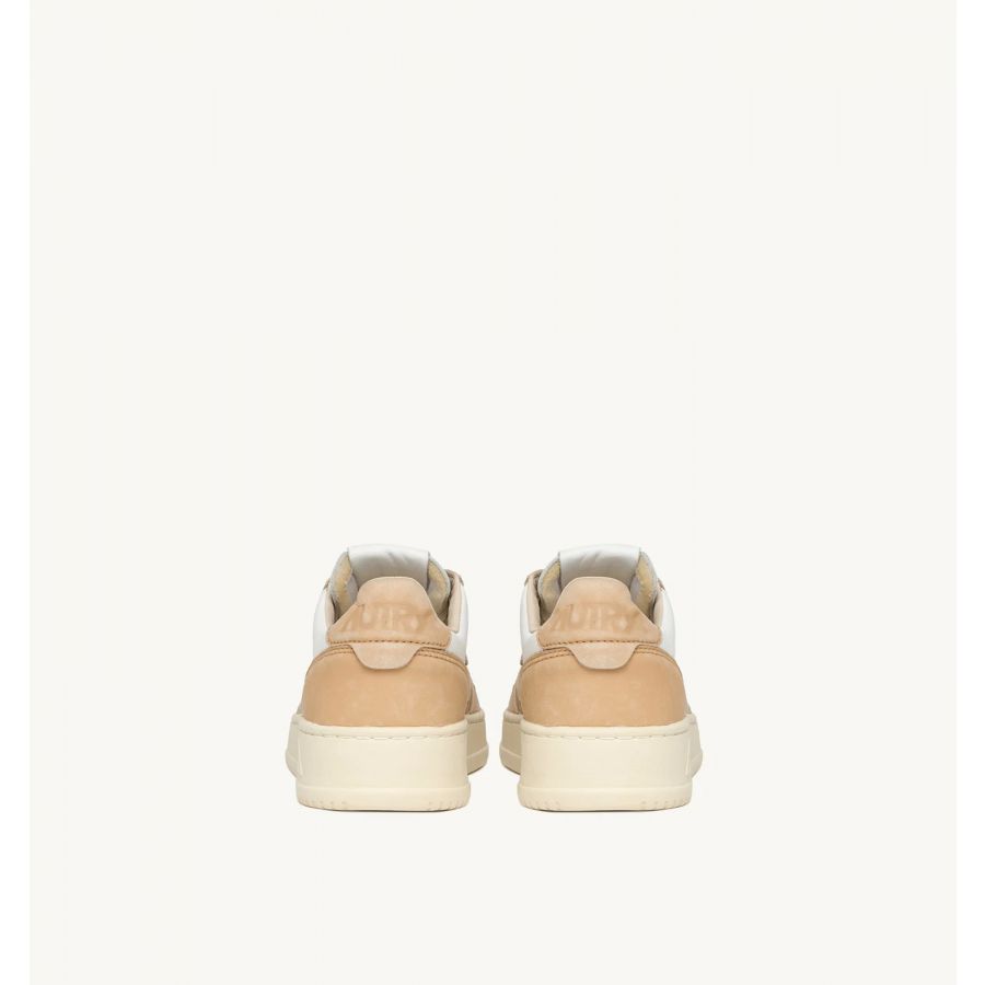 AUTRY AULW/GH04WHT/CARAMEL