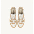 AUTRY AULW/GH04WHT/CARAMEL
