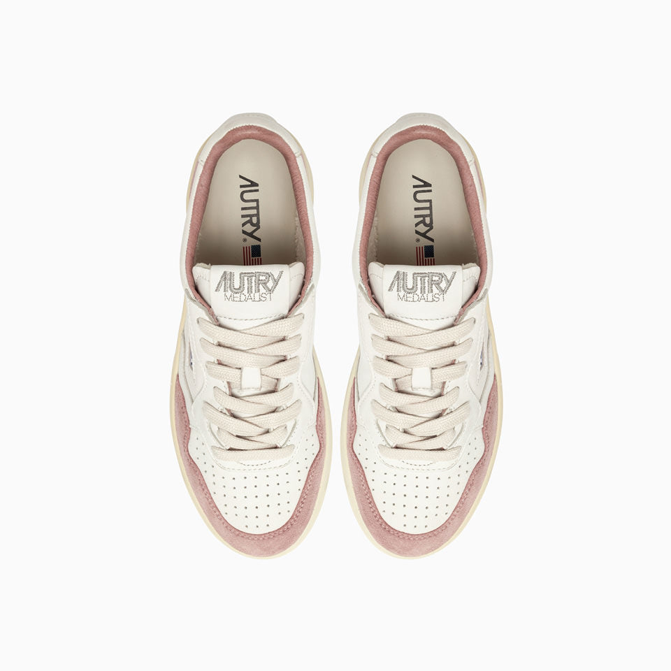 AUTRY AULW/GS28WHT/NUDE