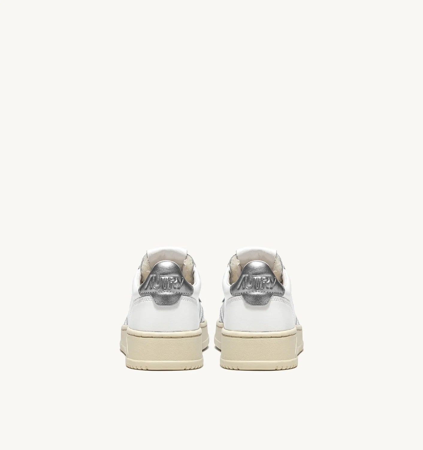 AUTRY AULW/LL05WHT/SILVER