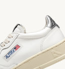 AUTRY AULW/LL05WHT/SILVER