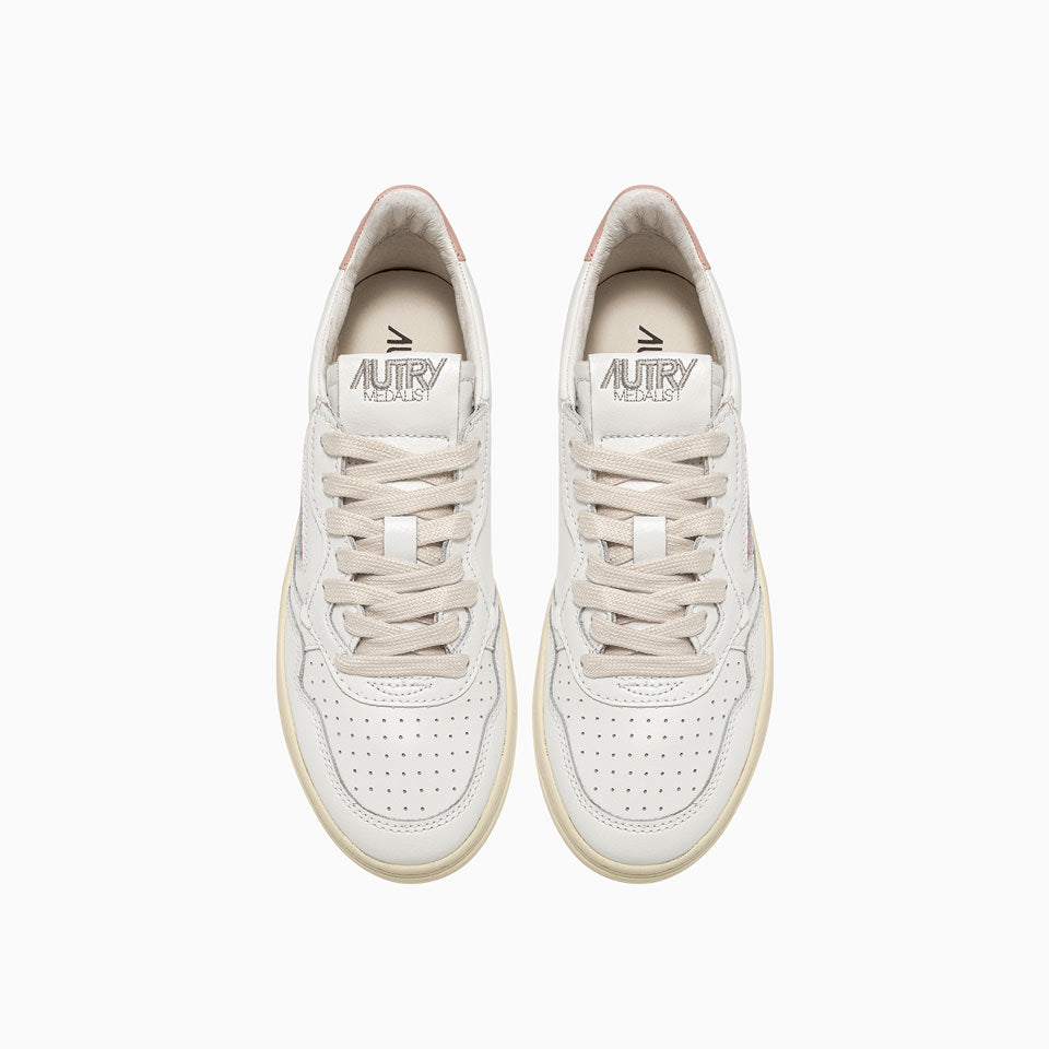 AUTRY AULW/LL16WHT/PINK