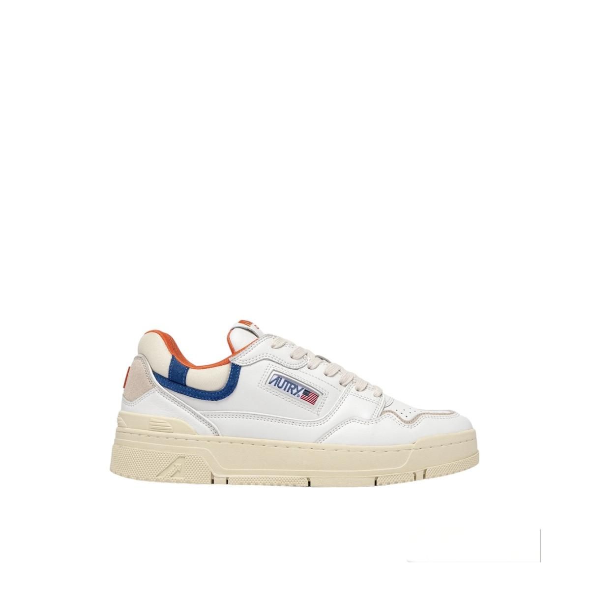 AUTRY ROLM/MM21WHT/ORNG/BLUE