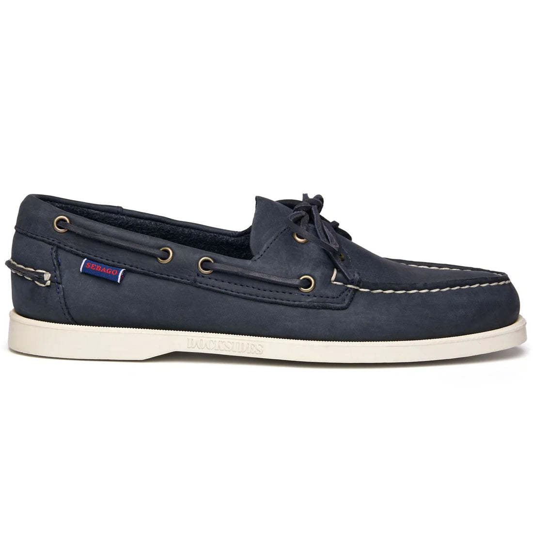 Sebago Docksides portland nubuck