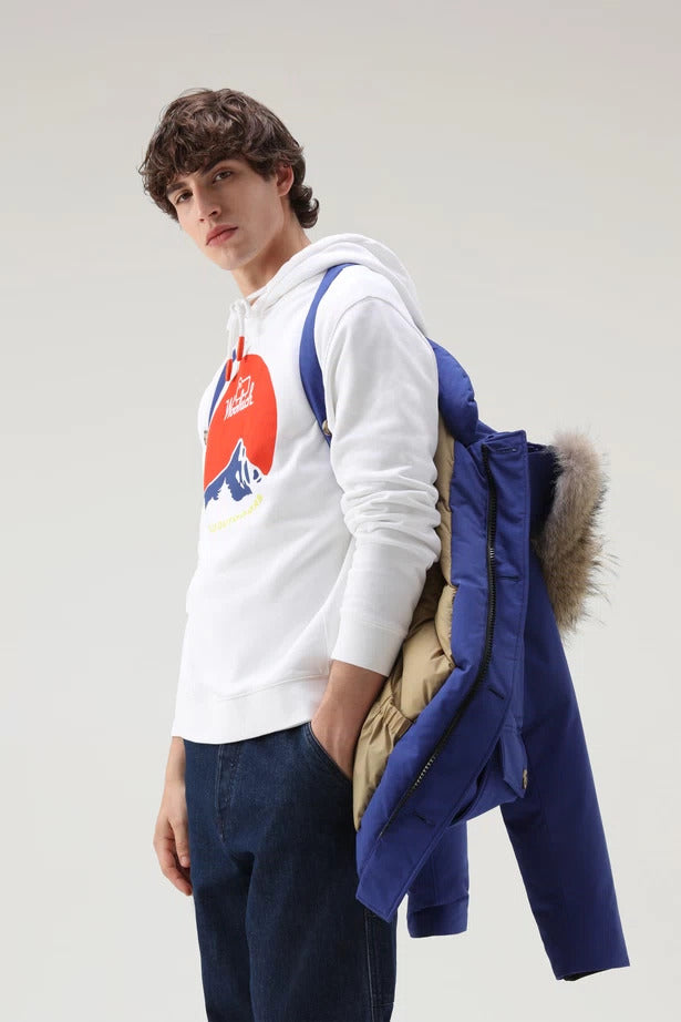 WOOLRICH WOOU484MRUTECR