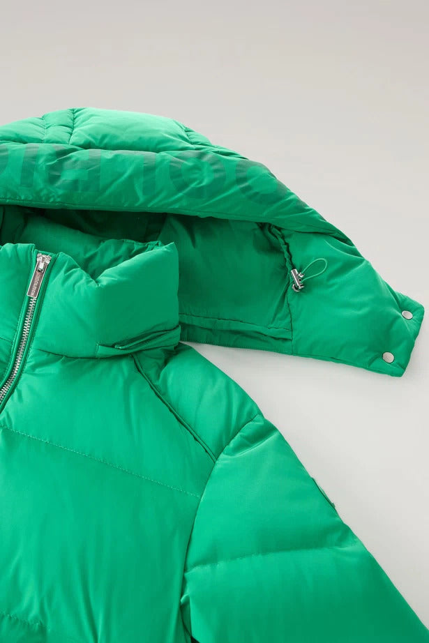 ALSEA SHORT DOWN PUFFER JACKET