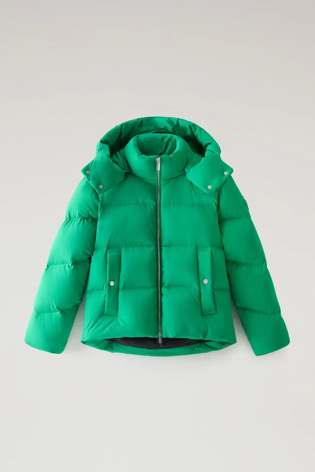ALSEA SHORT DOWN PUFFER JACKET