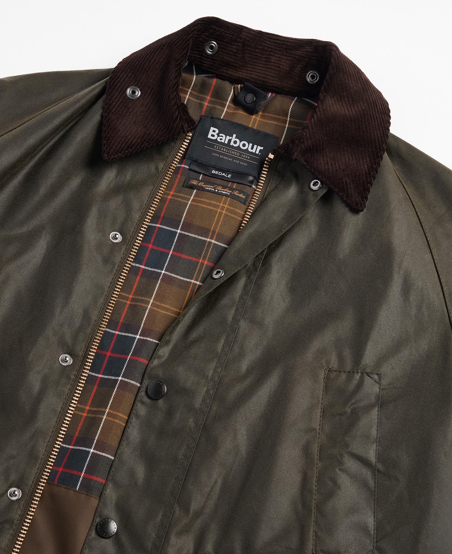 BARBOUR BEDALE/MWXOL71