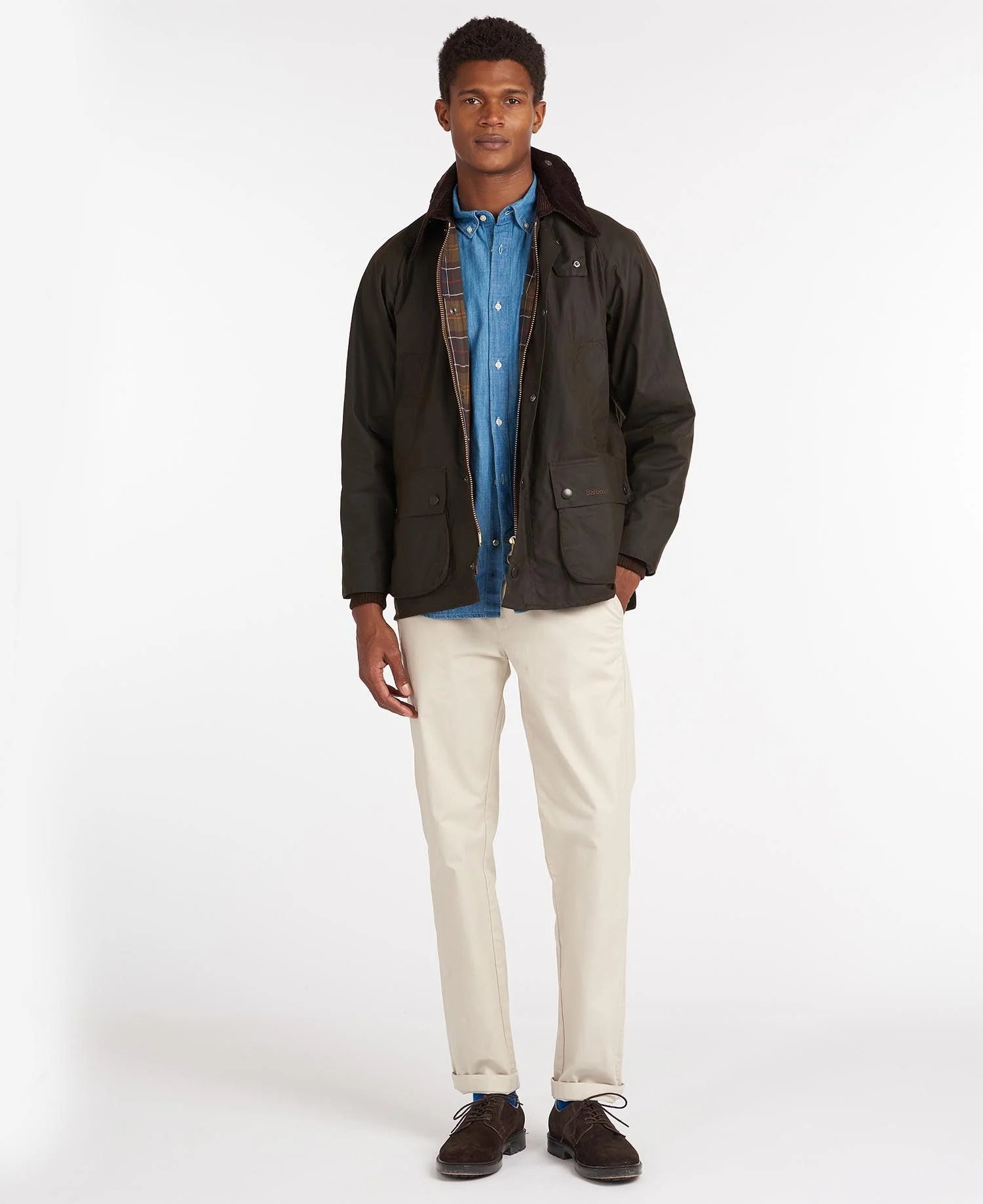 BARBOUR BEDALE/MWXOL71